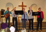 Gospelgruppen Glorify