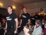 Byzz Boyz intåg i Salem